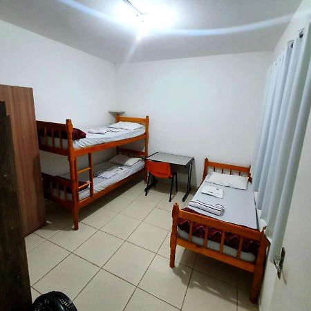 Hostel Airport Rooms Diadema Exterior foto