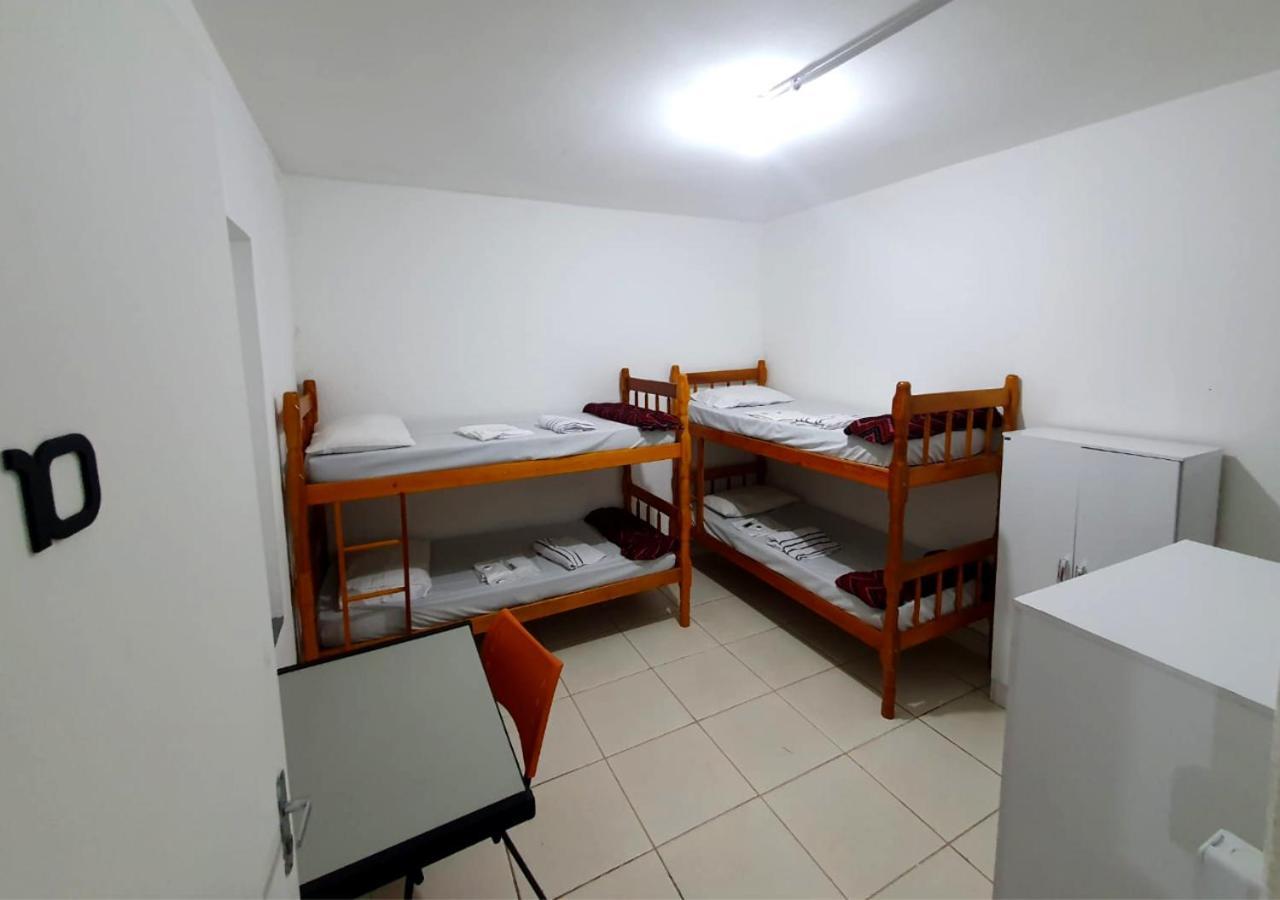 Hostel Airport Rooms Diadema Exterior foto