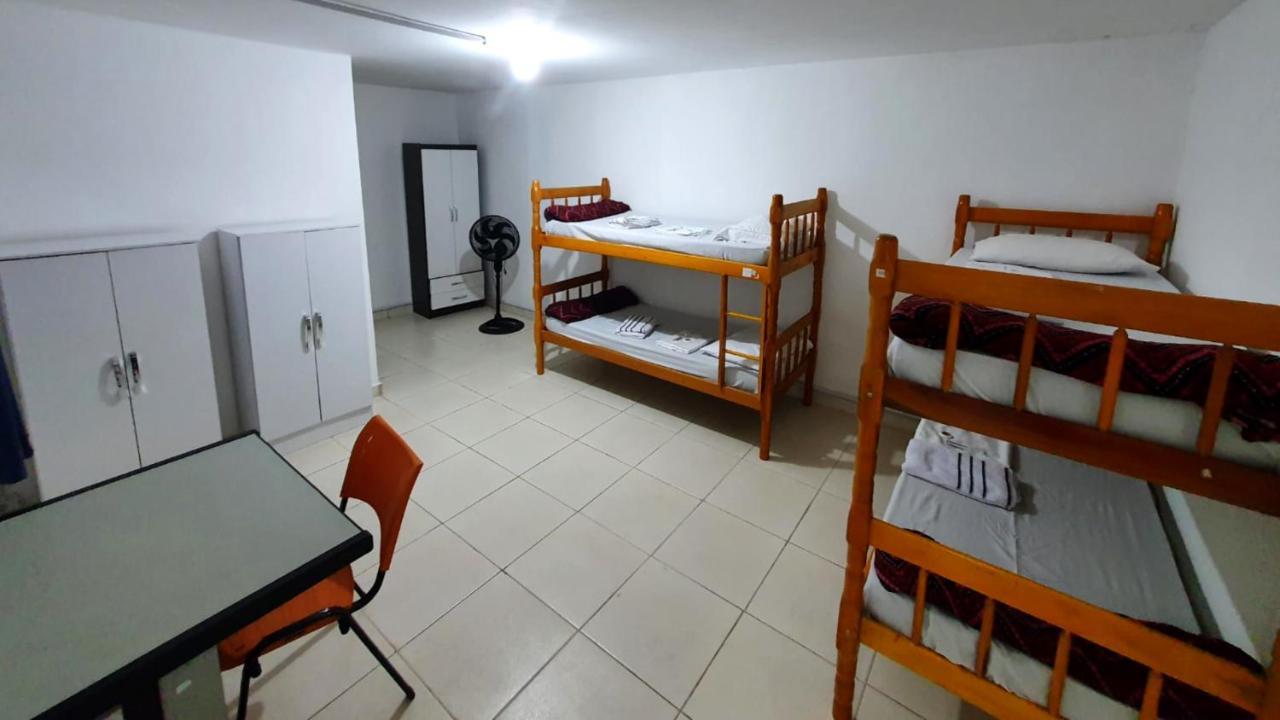 Hostel Airport Rooms Diadema Exterior foto