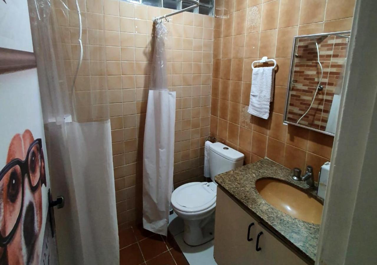 Hostel Airport Rooms Diadema Exterior foto