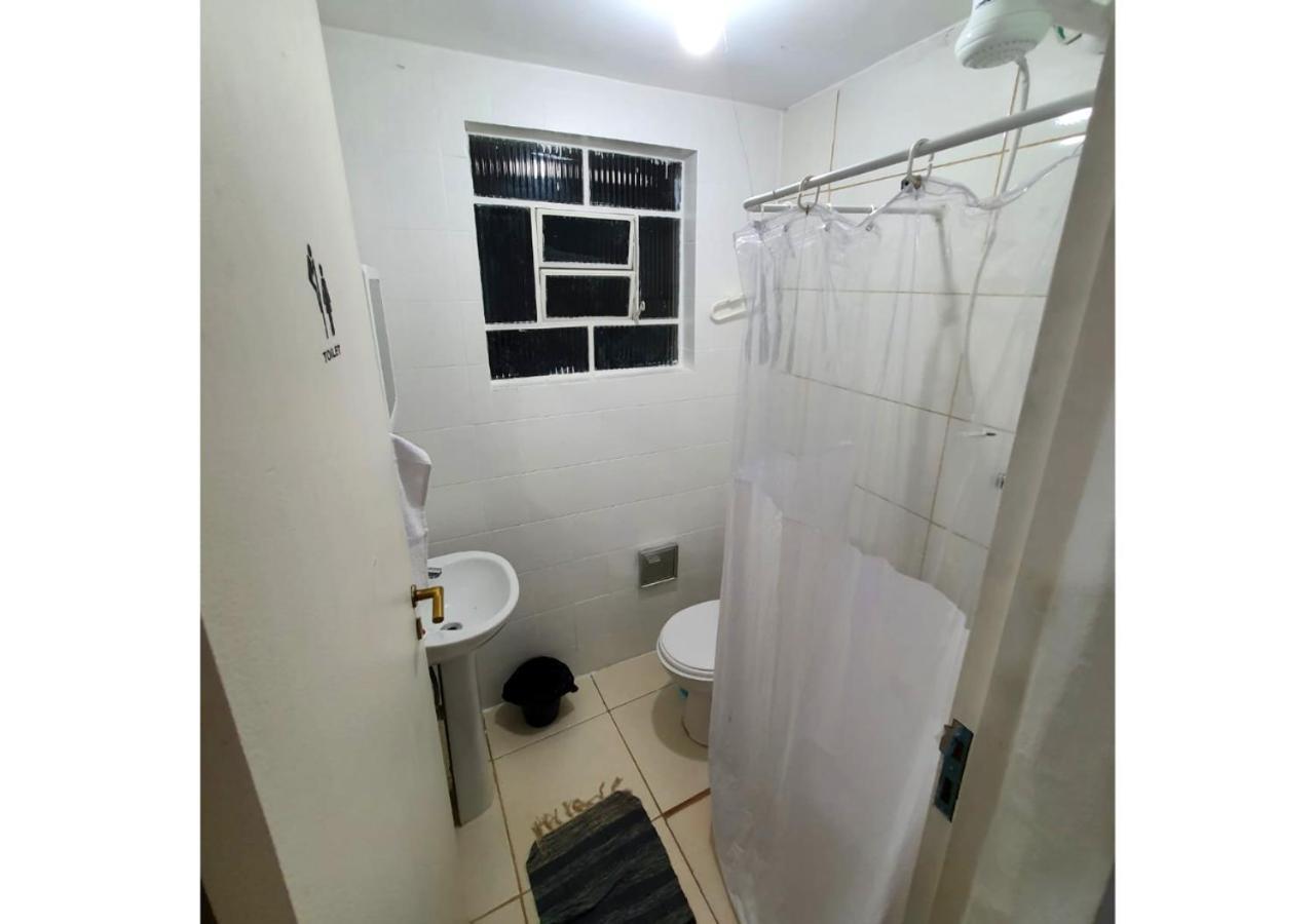 Hostel Airport Rooms Diadema Exterior foto