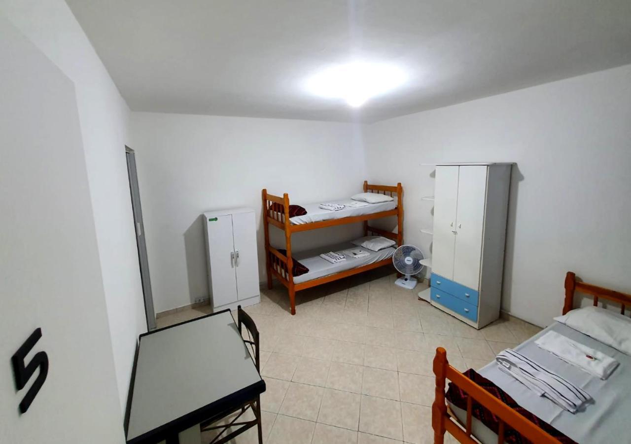Hostel Airport Rooms Diadema Exterior foto