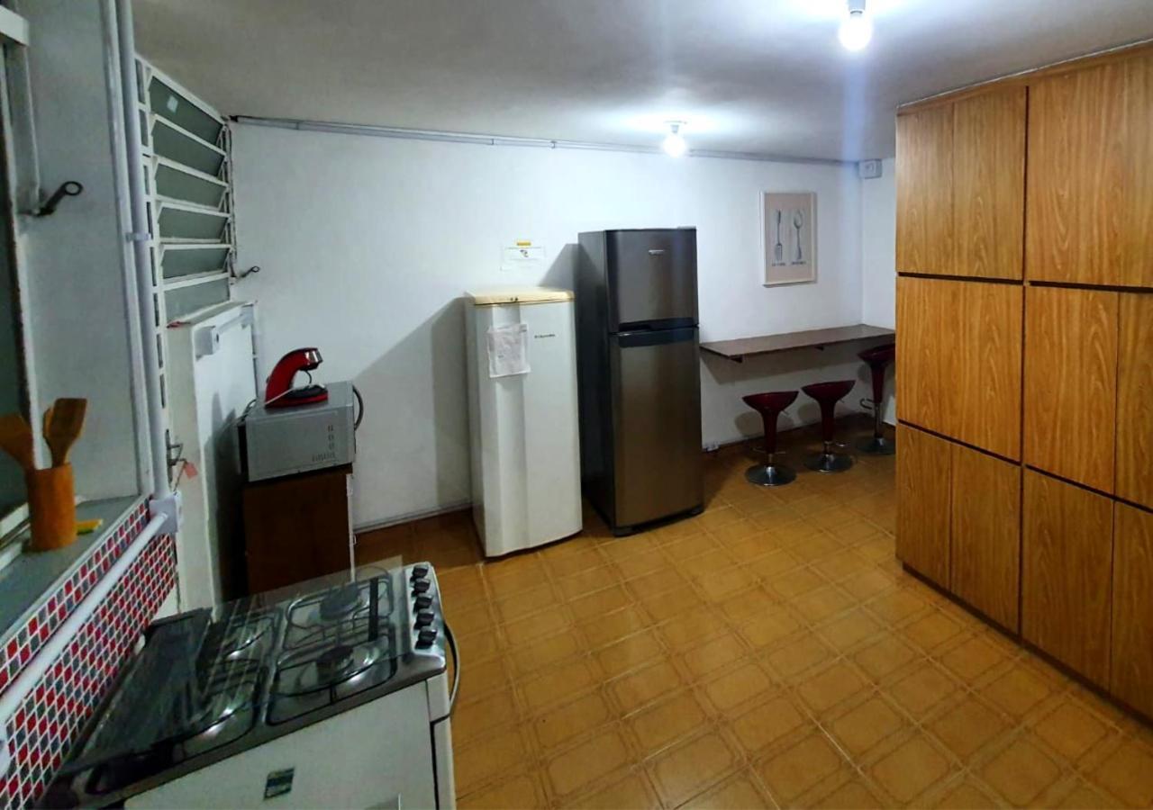 Hostel Airport Rooms Diadema Exterior foto